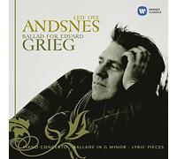 Ballad for Edvard Grieg