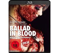 Ballad in Blood - Nackt und gepeinigt - Uncut (Blu-ray)
