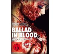 Ballad in Blood - Nackt und gepeinigt - Uncut [DVD]