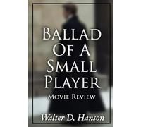Ballad Of A Small Player Movie Review: A Companion to the Film That Made Losing Feel Like Foreplay
