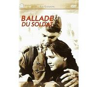Ballad Of A Soldier / Ballada O Soldate [DVD PAL] [Subtitles: Russian, English, French, German, Dutch, Spanish, Italian, Portuguese, Hebrew, Swedish, Arabic, Japanese, Chinese] [DVD]