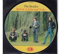 Ballad of John & Yoko [Vinilo]