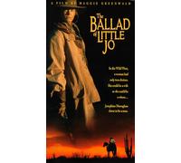 Ballad of Little Jo [USA] [VHS]
