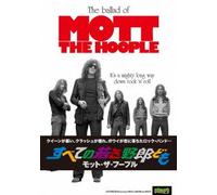 Ballad of Mott the Hoople [DVD de Audio]