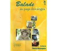 Ballade au pays des singes [Francia] [DVD]