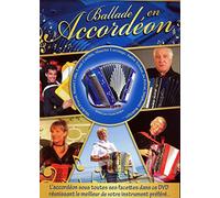 Ballade en accordéon [Francia] [DVD]