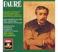 Ballade;Fantaisie;Elégie;Berceuse;Les Djinns;Caligula;Prélude De Pénélope