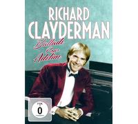 Clayderman – Ballade Pour Adeline: Sus Grandes Éxitos – DVD
