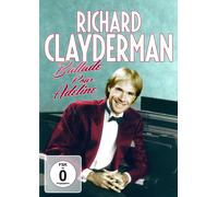 Ballade Pour Adeline: His Greatest Hits (DVD) Clayderman (Importación USA)