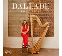 Ballade - Récital de Harpe / Emily Hoile