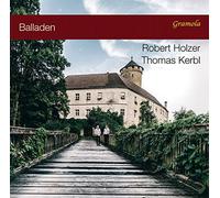 Ballades à travers les Âges. Holzer, Kerbl.