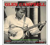 Ballads and Bluegrass - Glen Campbell by Glen Campbell