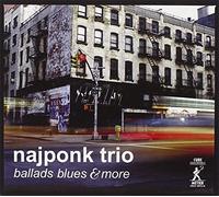 Ballads, Blues and More by Najponk (2005-08-02)