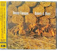 Tommy Flanagan - Ballads & Blues (Remastered)