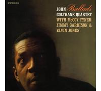 John Coltrane Quartet - Ballads (Limited Edition) (Clear Coloured) (180 g) (LP)