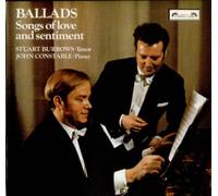Ballads - Songs Of Love And Sentiment