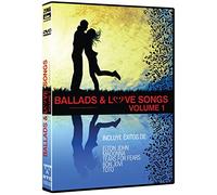 BALLADS Y LOVE SONGS / VOL. 1 / DVD