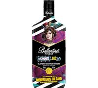 Ballantine's Borderlands Moxxi's Bar Edition 2.0 Whisky Escocés de Mezcla - 700ml