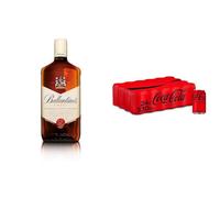 Ballantines & Coca Cola Zero Azúcar