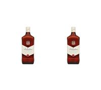 Ballantine's Finest Whisky Escocés de Mezcla, 2L (Paquete de 2)