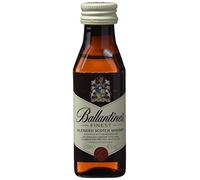 Ballantine's Finest Whisky Escocés de Mezcla Miniatura - 50 ml