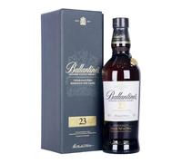 BALLANTINE'S Whisky 23 years old aged in American Oak Cask - 700ml