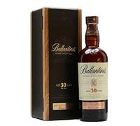 BALLANTINE'S Whisky 30 years old POWERFUL AND LUXURIOUS - 700ml