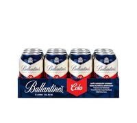 Ballantine's Whisky&Cola REDI Cóctel 12 unidades - 250 ml