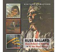 Ballard,Russ - Russ Ballard/Winning/At The Th