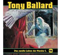 Ballard,Tony - Tony Ballard 06. Das zweite Leben der Marsha C