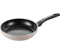 BALLARINI 1027796 Ledro Sartén 24 cm, Aluminio, Beige