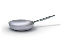 Ballarini Professionale Sartén Alta avellanada, Metal, Gris, 20 cm