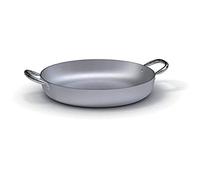 Ballarini 7008,24 2 Asas Cruda Sartén Aluminio, 24 Cm