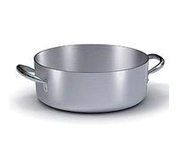 Ballarini Professional Cacerola Baja Profesional, Metal, 40 cm