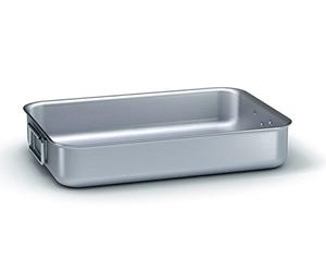 Ballarini 7040.4 - Bandeja rustidera, 40x28x7 cm, 1 unidad