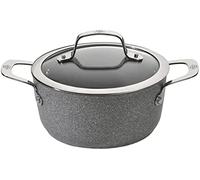 Ballarini 75002-829-0 cacerola 4,7 l alrededor gris