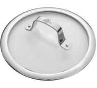 Ballarini 75002-902-0 tapa alrededor acero inoxidable, transparente