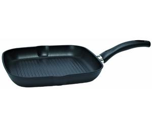 Ballarini 939F40.28 - Sartén de Grill, Aluminio, Metal, plástico y cerámica de 28 cm