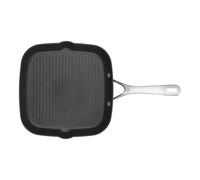 BALLARINI Alba Grill 28 x cm, Aluminio, Negro