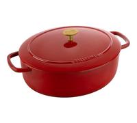 Ballarini bellamonte cocotte, rustidera, olla de cocción hierro colad