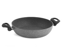 Ballarini Zwilling Italia - Tradiz - Sartén con 2 asas, cortina de granito Eco inducción, 28 cm