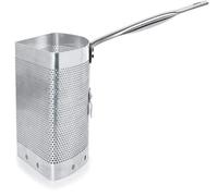 BALLARINI Calentador de Masa de Aluminio con Gancho para Hornear Pasta con 3 Dientes de 360 mm de diámetro