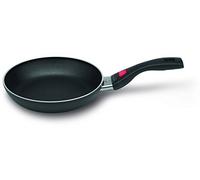 Ballarini Click+Cook-Sartén Baja, 24 cm, Aluminio, Negro