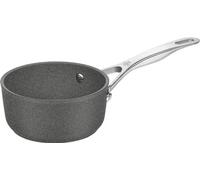 BALLARINI High Non-Stick Aluminium Cacerolas for Induction with One Handle Saline Line, diám. 16 cm