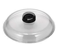 Ballarini Igloo Tapa, Vidrio, Transparente, diámetro 16 cm