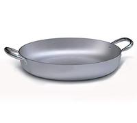 Ballarini Profesional cazo con 2 Asas, Aluminio, Gris, 50 cm