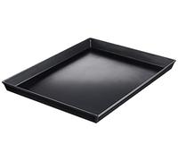 Ballarini Professionale 3044 Bandeja Rectangular, Aluminio, Negro.