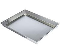 Ballarini Professionale 7000 Bandeja para Horno, 35 x 28 x 3 cm, Aluminio