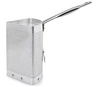 Ballarini Professionale 7070.36 - Colador de pasta de aluminio, gris, 36 cm