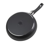 BALLARINI Rialto Sartén 28 cm, Aluminio, Negro